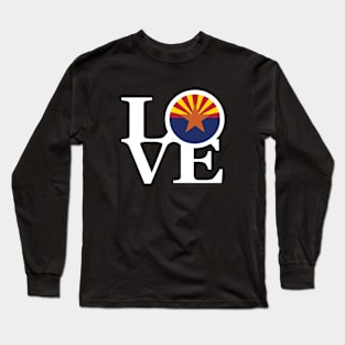 LOVE arizona Long Sleeve T-Shirt